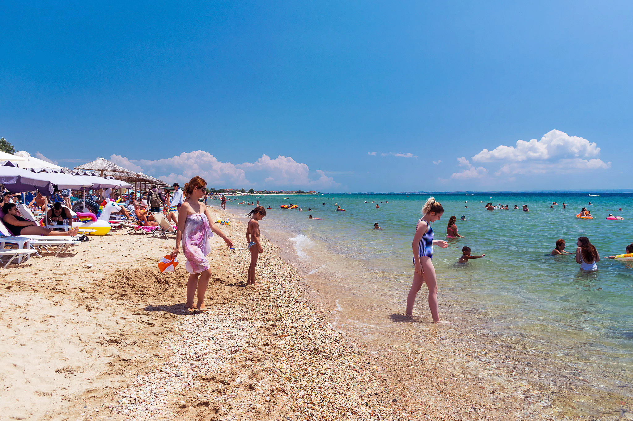 Nea Flogita Halkidiki Letovanje 4