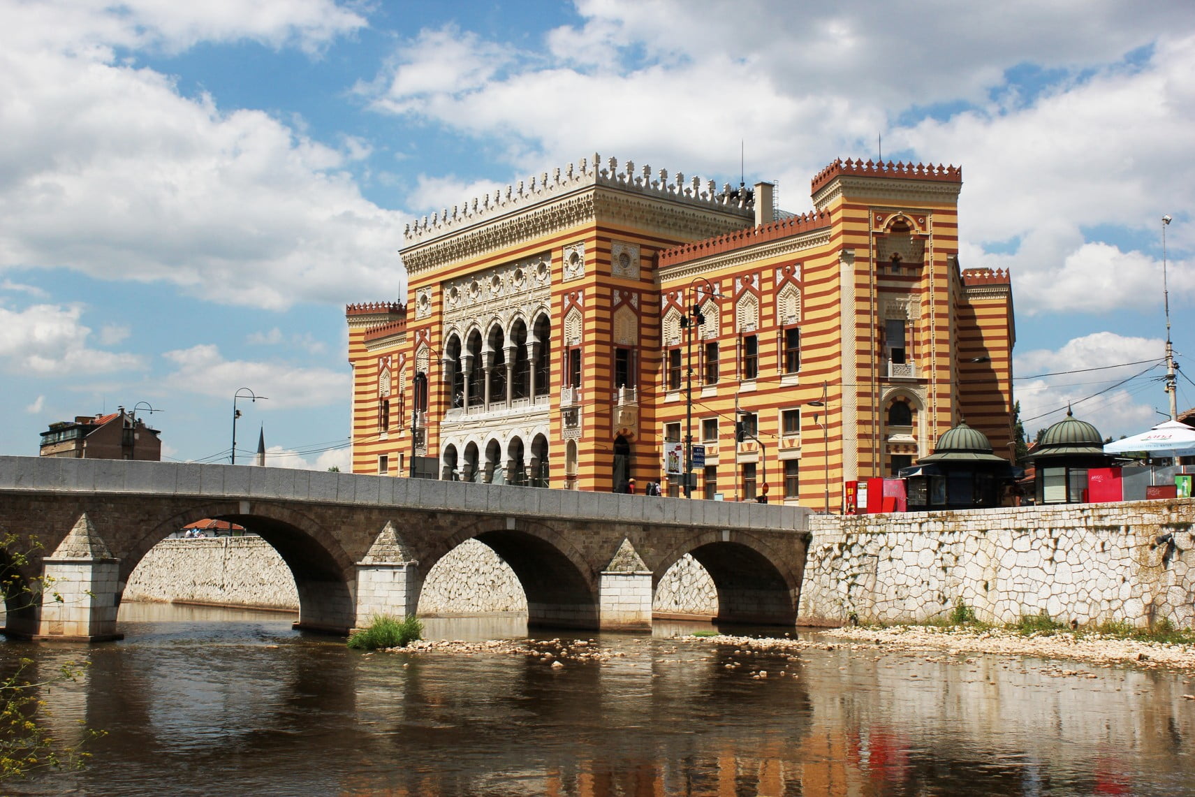 Sarajevo Vijecnica