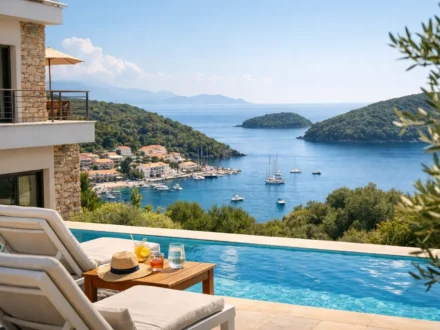 Apartmani Sivota Grčka za mirno leto 2026