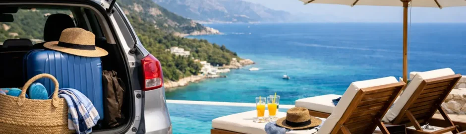 Apartmani u Lefkadi sa sopstvenim prevozom