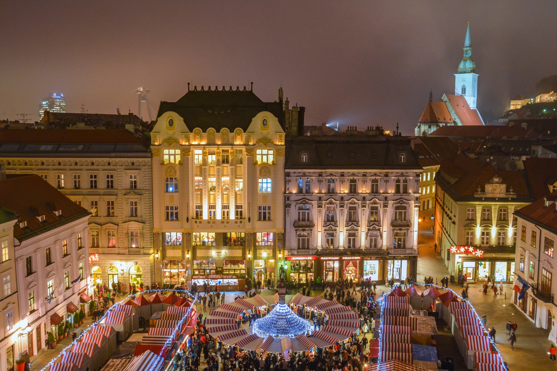 bratislava nova godina