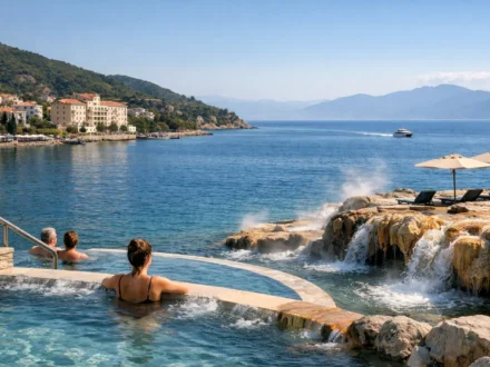 Edipsos banjsko letovanje u Grčkoj za 2026.