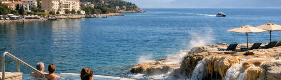 Edipsos banjsko letovanje u Grčkoj za 2026.
