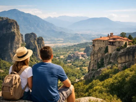 Izlet do Meteora iz Grčke: šta vas čeka