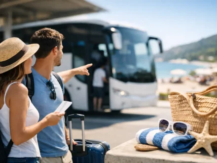 Kako rezervisati letovanje autobusom bez stresa