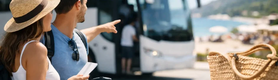 Kako rezervisati letovanje autobusom bez stresa