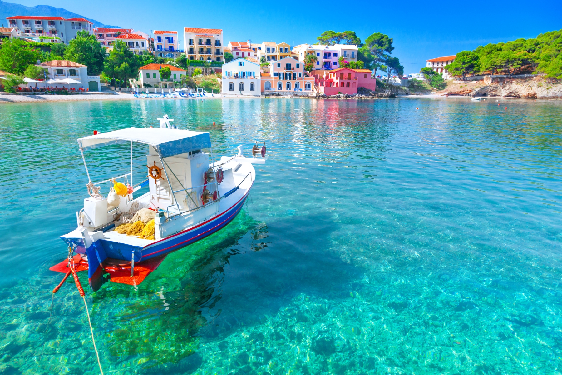 kefalonija izlet agencija