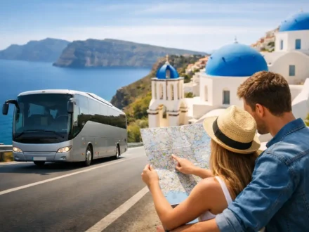 Koliko traje vožnja do Grčke autobusom?
