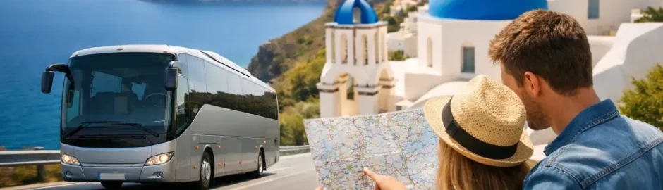 Koliko traje vožnja do Grčke autobusom?