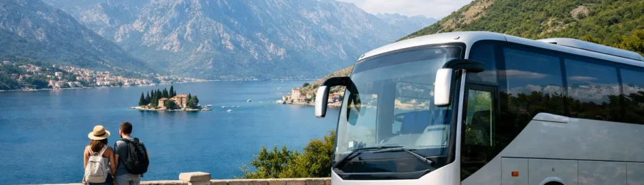 Letovanje u Crnoj Gori autobusom 2026 bez brige