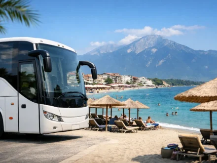 Letovanje u Paraliji autobusom 2026 za svaku meru