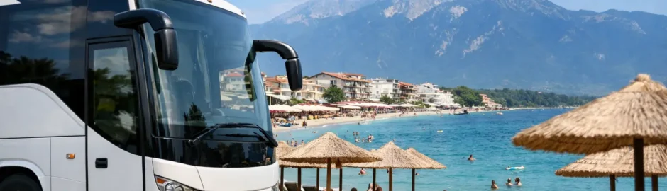 Letovanje u Paraliji autobusom 2026 za svaku meru