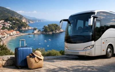 Letovanje u Pargi autobusom 2026 bez brige