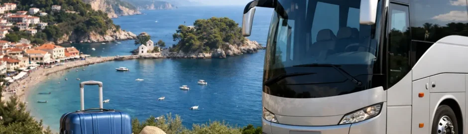 Letovanje u Pargi autobusom 2026 bez brige