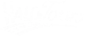 Stari logo Halo Tours-a