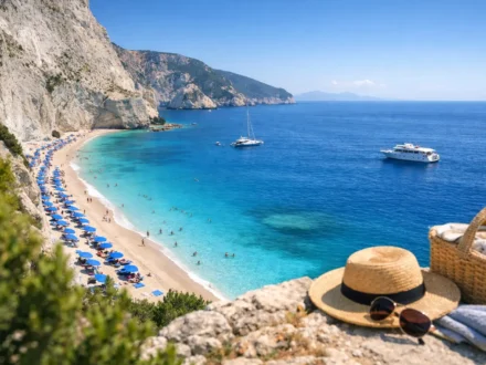 Najbolje plaže Lefkade u Grčkoj za leto 2026