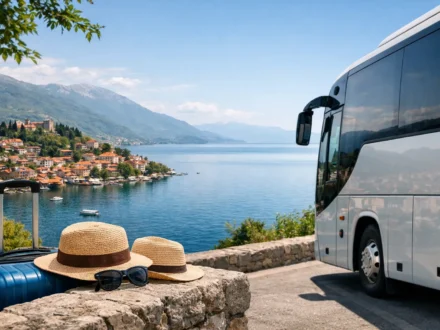 Ohrid aranžmani autobusom 2026 za vaš odmor