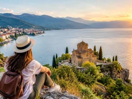 Ohrid vikend: 3 dana za jezero, grad i mir
