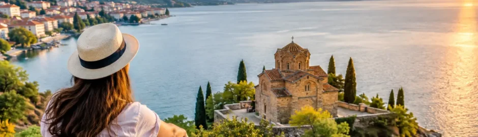 Ohrid vikend: 3 dana za jezero, grad i mir