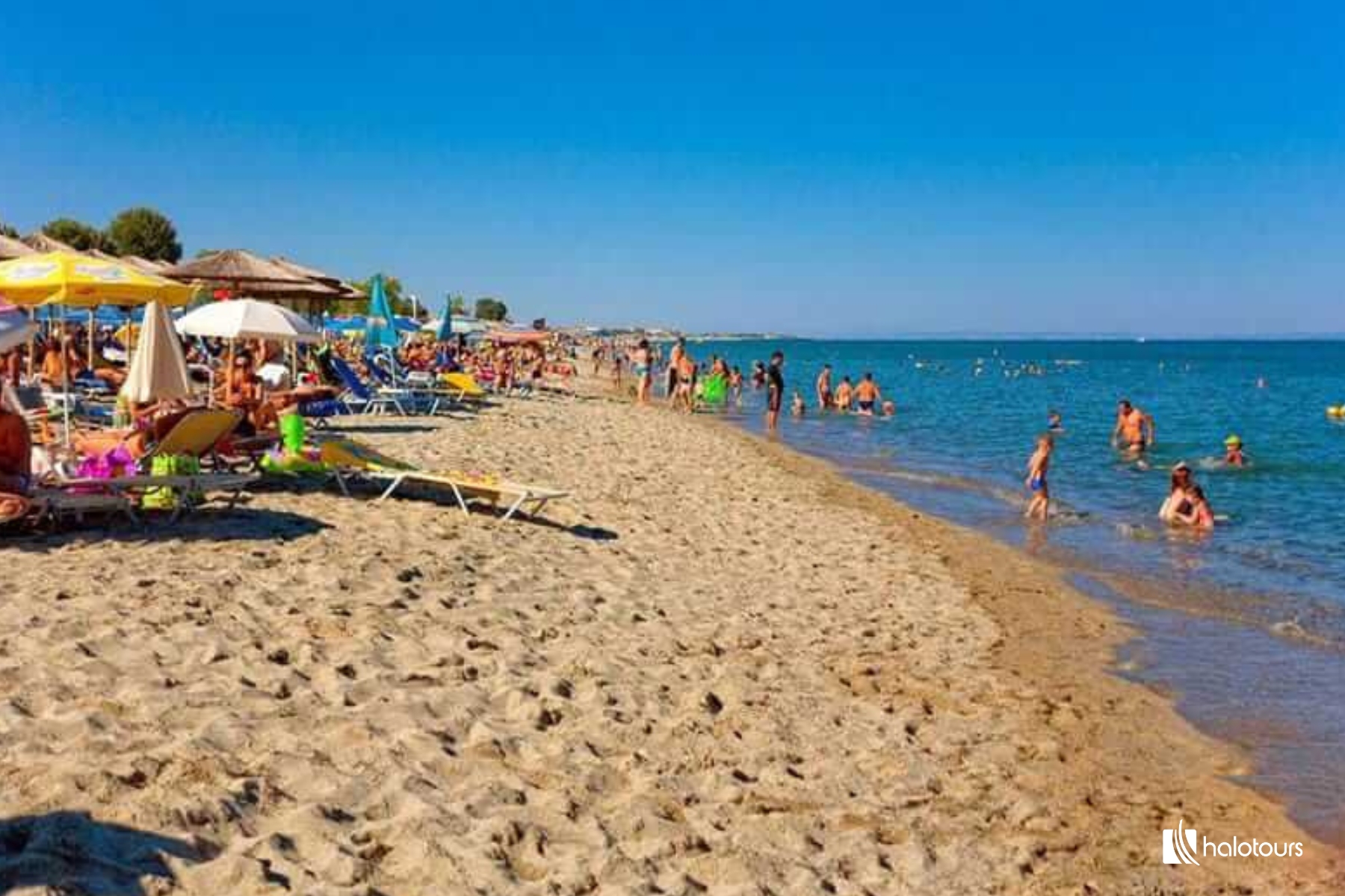 Sajamski popust do 20% 7 olympic beach povoljno agencija