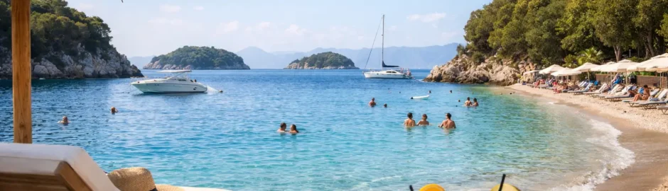 Plaže u Sivoti za odmor po meri svakog gosta