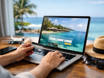 Rezervacija letovanja online bez nepotrebnog rizika