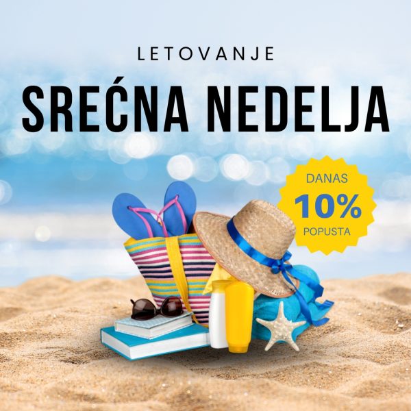srecna nedelaj leto 10